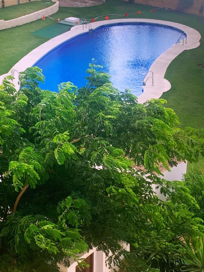 Lovely Beachfront Apartment In Calahonda Sitio de Calahonda Екстер'єр фото